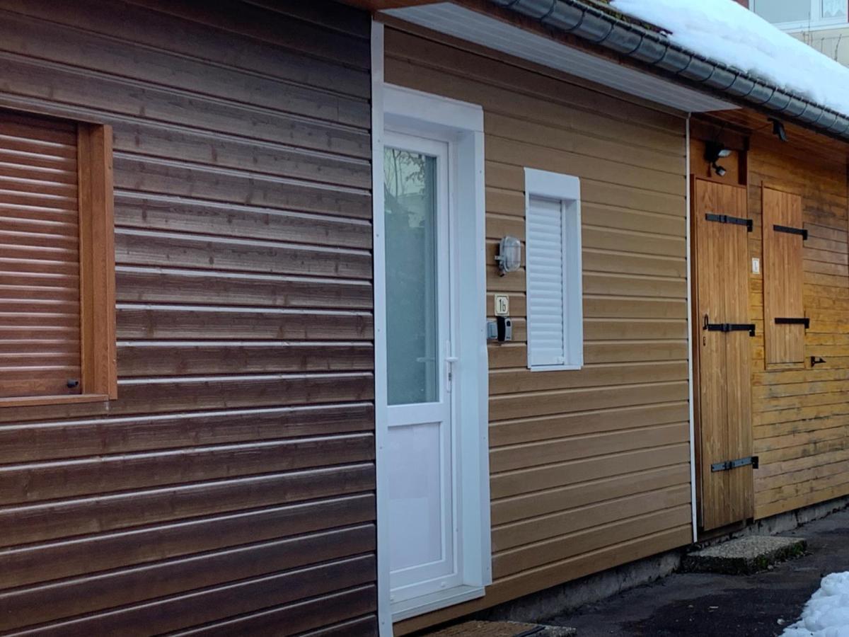 Chalet Elise Plein Centre Ville Gérardmer Kültér fotó