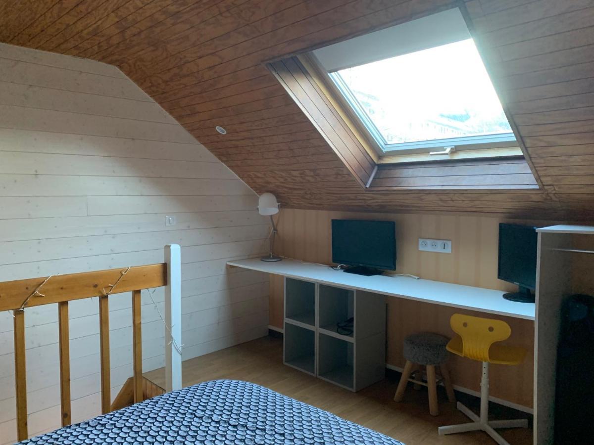 Chalet Elise Plein Centre Ville Gérardmer Kültér fotó