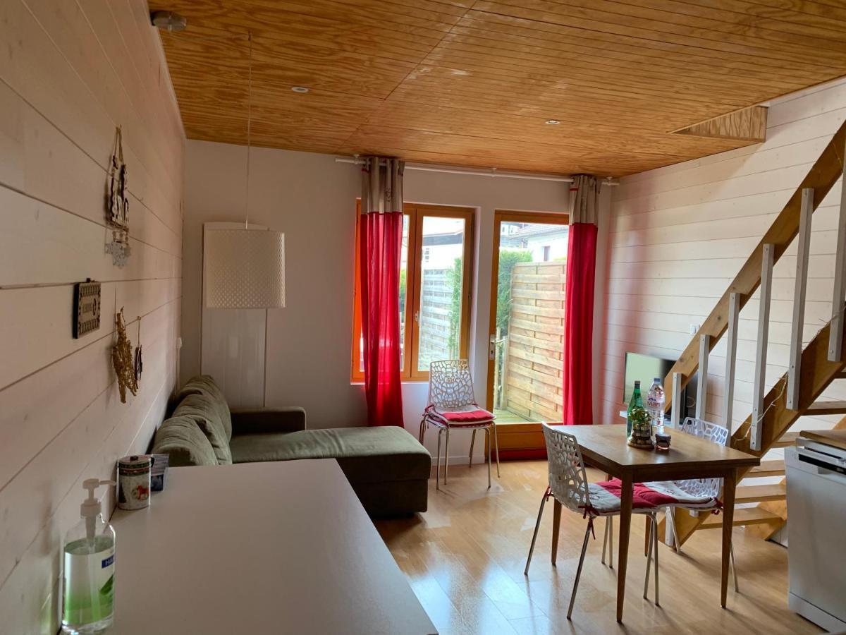 Chalet Elise Plein Centre Ville Gérardmer Kültér fotó